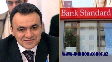Heydər Babayevin oğlu “Standart Sığorta”dan getdi