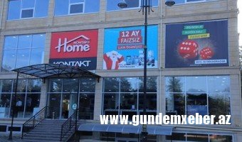 “Kontakt Home”dən növbəti fırıldaq - DEFEKT MAL SATIŞDA...