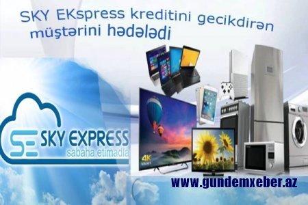 “Sky Ekspress”in əməkdaşı müştərini belə hədələdi - SƏS YAZISI