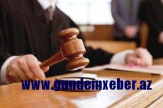 ​Sabiq icra başçısı məhkəmədən azadlığa buraxıldı - bir müddət əvvəl həbs edilmişdi
