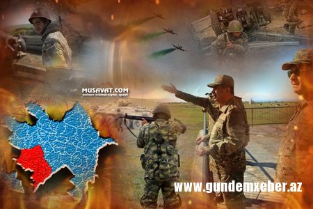 Azərbaycanın savaş hazırlıqları - Ermənistan müharibəsiz də çökür