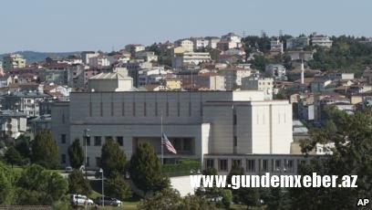 Türkiyə ABŞ konsulluğunun işçisinə hökm çıxarıb