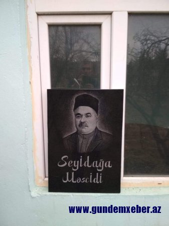 Seyid Ağanın nəvəsi ondan miras qalan əmlak üzərində haqqın bərpasını istəyir - FOTOLAR