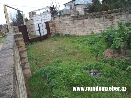 Seyid Ağanın nəvəsi ondan miras qalan əmlak üzərində haqqın bərpasını istəyir - FOTOLAR