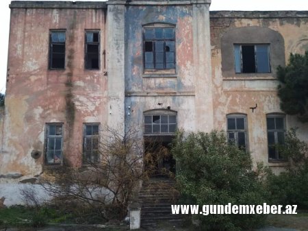Seyid Ağanın nəvəsi ondan miras qalan əmlak üzərində haqqın bərpasını istəyir - FOTOLAR