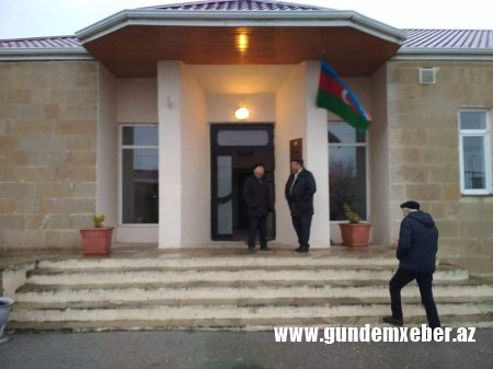 Seyid Ağanın nəvəsi ondan miras qalan əmlak üzərində haqqın bərpasını istəyir - FOTOLAR