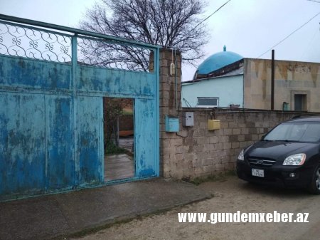 Seyid Ağanın nəvəsi ondan miras qalan əmlak üzərində haqqın bərpasını istəyir - FOTOLAR