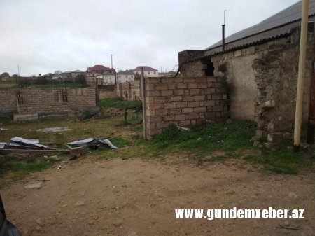 Seyid Ağanın nəvəsi ondan miras qalan əmlak üzərində haqqın bərpasını istəyir - FOTOLAR