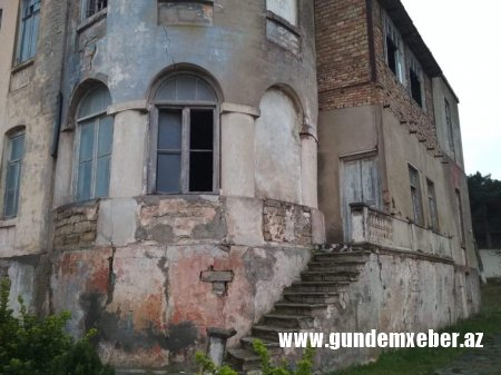 Seyid Ağanın nəvəsi ondan miras qalan əmlak üzərində haqqın bərpasını istəyir - FOTOLAR