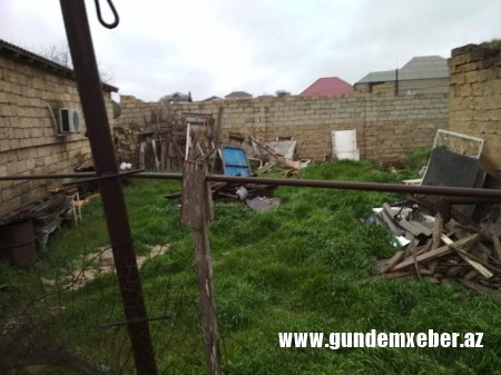 Seyid Ağanın nəvəsi ondan miras qalan əmlak üzərində haqqın bərpasını istəyir - FOTOLAR