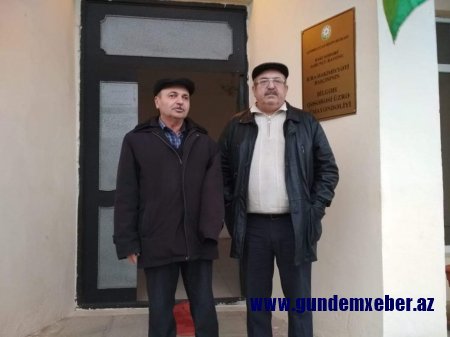 Seyid Ağanın nəvəsi ondan miras qalan əmlak üzərində haqqın bərpasını istəyir - FOTOLAR