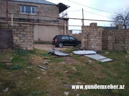 Seyid Ağanın nəvəsi ondan miras qalan əmlak üzərində haqqın bərpasını istəyir - FOTOLAR