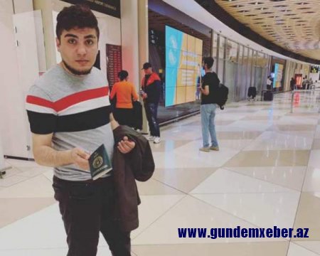 Mehman Hüseynovu ölkədən çıxmağa qoymadılar