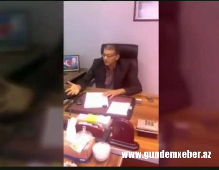 PROFESSORLA HƏKİMİN DƏLƏDUZ ŞƏBƏKƏSİ – Cinayət işində bir sıra məmurların adı hallanır… Dərc olunub: 11/04/2019 - 15:01 « 