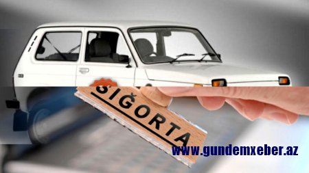 Bu şirkətlərdə sığortalanan sürücülərə bəd xəbər - AtaSığorta”, “Atəşgah”...
