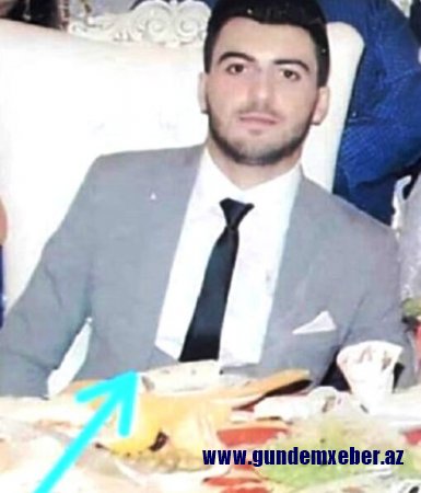 Həyat yoldaşı evi tərk etdiyinə görə intihar edən Kənanın FOTOSU