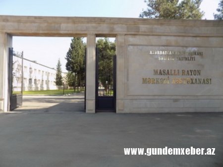 Masallı səhiyyəsində acınacaqlı durum: Pasiyentlər “qan ağlayır” -- YENİLƏNİB