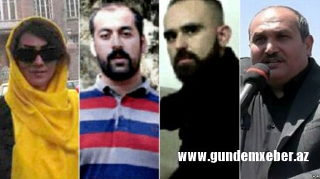 İran Azərbaycanında milli fəallara bəraət hökmü və qiyabi mühakimə