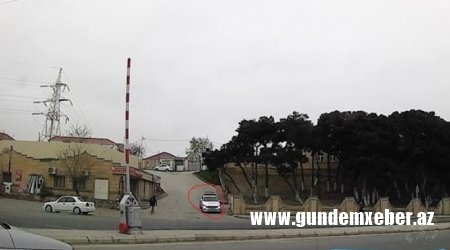 Yol polisi orada niyə dayanıb? - Açıqlama - VİDEO