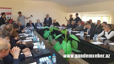 Avropaya inteqrasiya müxalifəti bir araya gətirdi -FOTOLAR