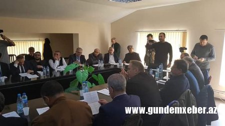 Avropaya inteqrasiya müxalifəti bir araya gətirdi -FOTOLAR