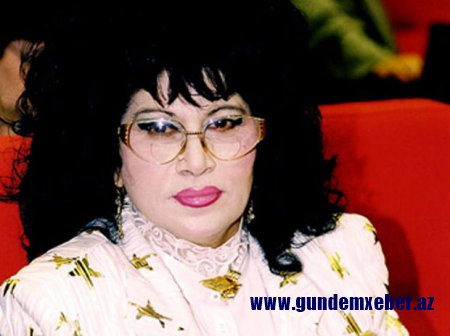 Zeynəb Xanlarova ilə bağlı ETİRAZ