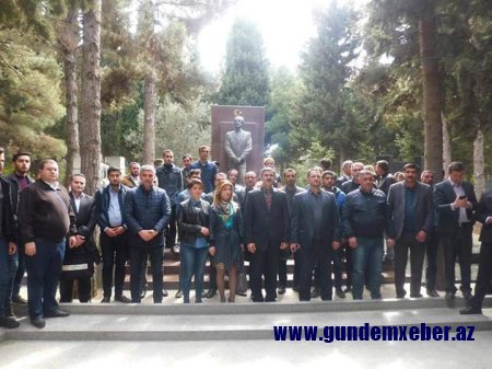Hüquq müdafiəçisi Bütöv Azərbaycan Gənclər günü ilə əlaqədar çağrış etdi!-24 aprel