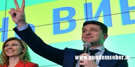 Zelenskidən Putinə cavab: "Ukrayna baş əyməyəcək"