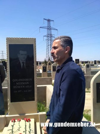 Bloger Mehman Qələndərovun xatirəsi yad edilib
