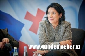Zurabişvilinin ABŞ-a səfəri baş tutmadı