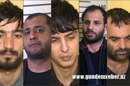 DİN əməliyyat keçirdi:Bakı sakinlərinin qorxusuna çevrilən “Qaqaş” ələ keçdi