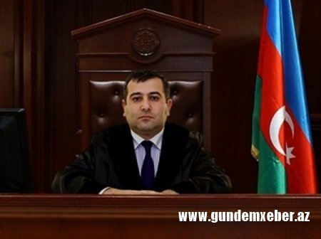 Hakim Ramil Həsənova qarşı RÜŞVƏT İTTİHAMI - Suraxanı sakini həyat yoldaşının qanunsuz həbs olunduğunu iddia edir