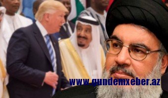 Hizbullah lideri: “İŞİD-i ABŞ ilə Səudiyyə Ərəbistanı yaradıb” - “Salmanı sevməsəm də... qəlbim parçalandı”