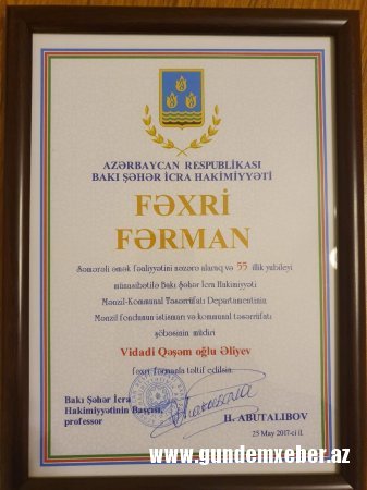 Baş nazirin müavini nədən belə narahatdır?!