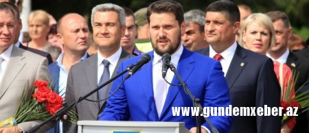 Ukraynada deputat güllələnib