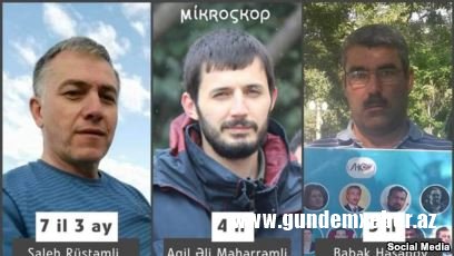 “Məhkəmənin hökmündən siyasi sifariş iyisi gəlir”