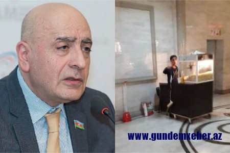 Deputat Rasim Musabəyovun popkornlu “qələbəsinə” sərt reaksiyalar