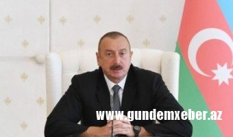 ​Prezident Milli Qəhrəmanın müalicəsini nəzarətə götürdü