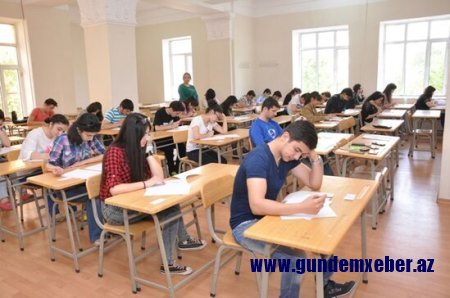 Təhsil sistemimizdə böyük "pul oyunu"- Adambaşı 40 AZN - RƏSMİ AÇIQLAMA