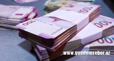 Azərbaycanın dövlət büdcəsində 283 mln. manatlıq qalıq yaranıb