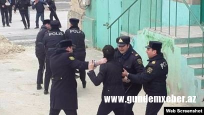 “Sovetski” ərazisində yenə narazılıq var