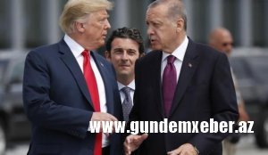 Trampla Ərdoğan tezliklə görüşəcəklər