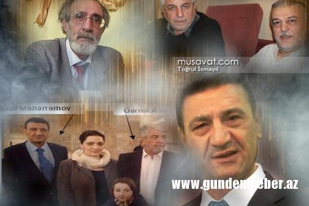 Ermənilərə satılan iki xainin miskin hekayəsi - Şok faktlar