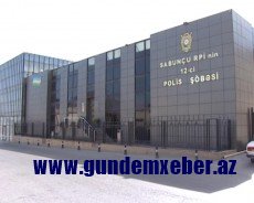 Sabunçuda əməliyyat - “Qədim” ləqəbli şəxs ələ keçdi