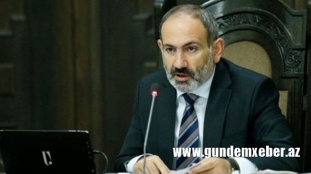 Paşinyanın təhrikçi mövqeyi müharibəyə aparır - GƏLİŞMƏ
