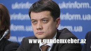 Zelenskinin müşaviri: “Çox istəyirik ki, Ali Radada azərbaycanlılar da təmsil olunsun” - EKSKLÜZİV