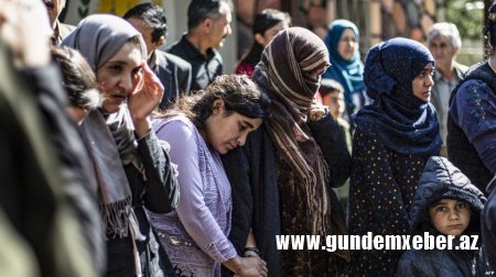 Yəzidilər zorlanma nəticəsində ana olan qadınları qəbul etmir