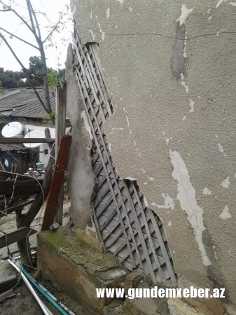 SOS!!!  98 yaşlı qaçqın qadın “tövlə”də yaşayır!-FOTO/VİDEO
