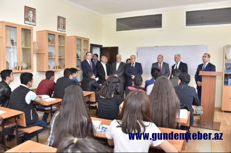 SDU-da növbəti “Açıq qapı” günü təşkil edildi