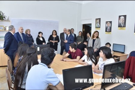 SDU-da növbəti “Açıq qapı” günü təşkil edildi